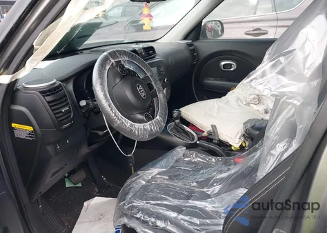 2016 Kia Soul + из США, поврежденный, VIN KNDJP3A55G7323585